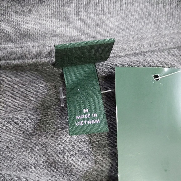 Wild Fable Cropped Polo Sweatshirt - Picture 9 of 16